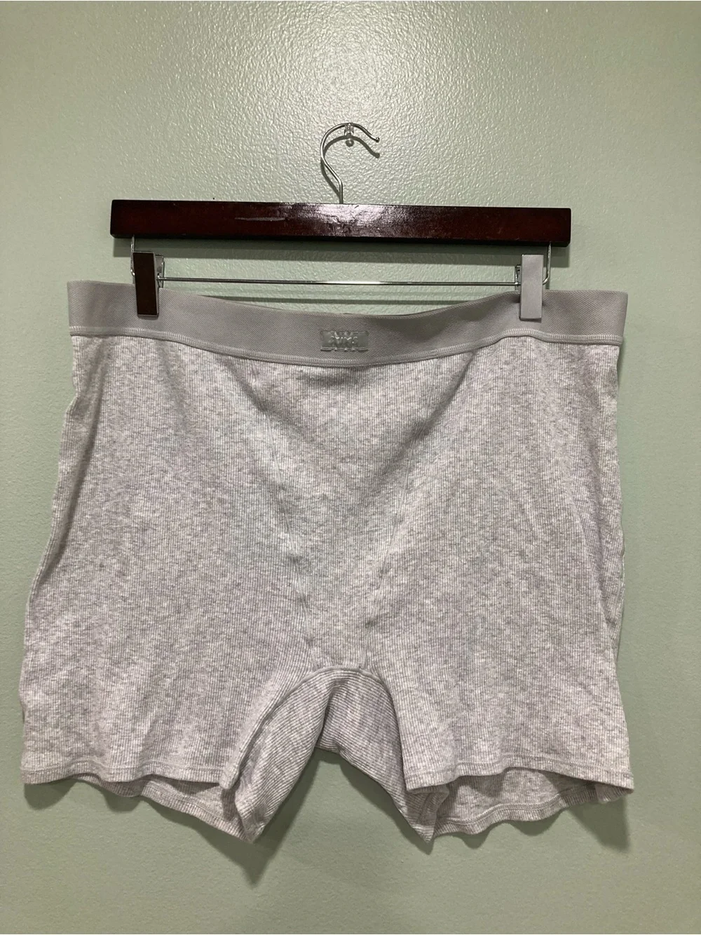 SKIMS - Ribbed Shorts